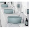Lavabos GSI Ceramica Nubes