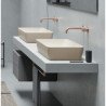 GSI Ceramica Nubes Waschbecken