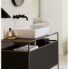 GSI Ceramica Nubes Basins