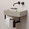 GSI Ceramica Nubes Waschbecken