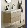 Lavabos GSI Ceramica Nubes