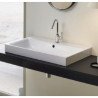 Lavabos GSI Ceramica Nubes