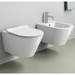 GSI Ceramica Kube X Toilets