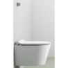 GSI Ceramica Kube X Toiletten