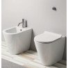 Toilettes GSI Ceramica Kube X