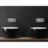 Kerasan Deco Hurricane Wastafels
