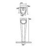 Kerasan Aquatech Urinals