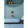 Bongio Linea Basin Taps