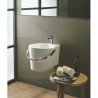 Scarabeo Bucket Bathroom Sinks