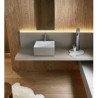 Milldue Noorth Step Basins