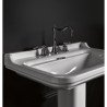 Kerasan Waldorf Waschbecken