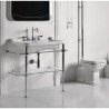 Kerasan Waldorf Waschbecken