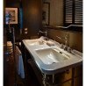 Kerasan Waldorf Waschbecken