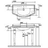 Kerasan Retro Traditional Sinks