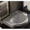 Lavabo encastré Kerasan Retro