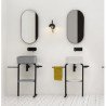 Axa Mate Bathroom Basins