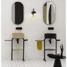 Axa Mate Bathroom Basins