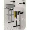 Axa Mate Bathroom Basins