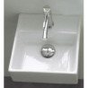 Scarabeo Teorema Bathroom Sinks