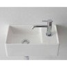 Scarabeo Teorema Bathroom Sinks