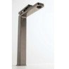 Zazzeri Qquadro Bathroom Taps