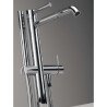 Zazzeri Da-Da 7 Bath Shower Taps