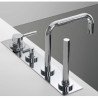 Zazzeri Da-Da 7 Bath Shower Taps
