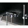Zazzeri Da-Da 7 Bath Shower Taps