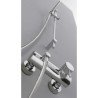 Zazzeri Modo 7 Bath Shower Taps