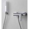 Zazzeri Ultra Bath Shower Taps