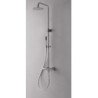 Zazzeri Ultra Bath Shower Taps
