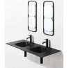 Simas Wave Bathroom Sinks