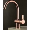 Newform Blink Chic Basin Taps