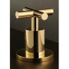 Newform Blink Bath Shower Taps