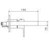 Newform Ergo Open Basin Taps