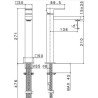 Newform Ergo Q Basin Taps