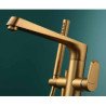 Newform Nio Bath Shower Taps