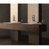 Newform Aqualite Basin Taps