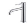 Newform X Steel 316 Basin Taps
