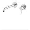Newform X Steel 316 Basin Taps