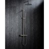 Newform X Steel 316 Bath Shower Taps