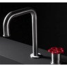 Boffi Pipe Bathroom Taps