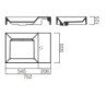 Boffi A45 Bathroom Sinks