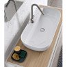 Scarabeo Glam Bathroom Basins
