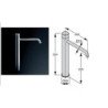 Boffi Eclipse Bathroom Taps