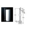 Boffi Eclipse Wastafelkranen