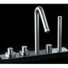 Boffi W1 Bath Shower Taps