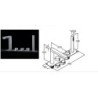 Boffi W1 Douchekranen