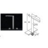Boffi W1 Waschtischmischer