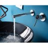 Newform Mini-X Waschtischmischer